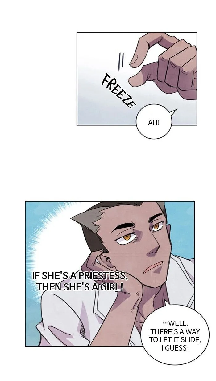 Athena Complex Chapter 6 page 27