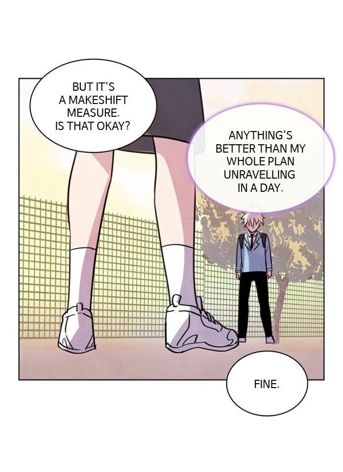 Athena Complex Chapter 6 page 28