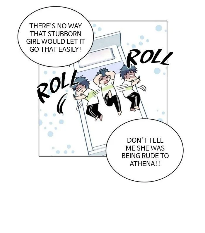 Athena Complex Chapter 6 page 45