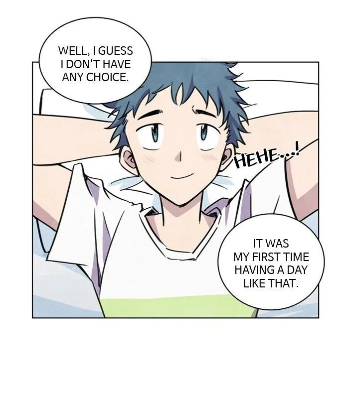 Athena Complex Chapter 6 page 48