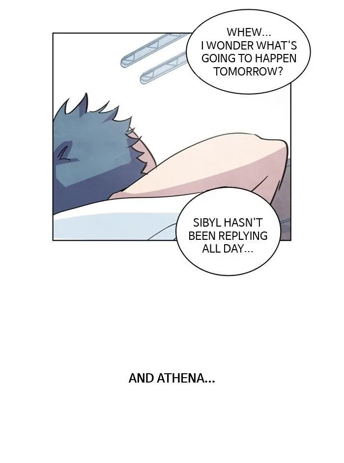 Athena Complex Chapter 6 page 49