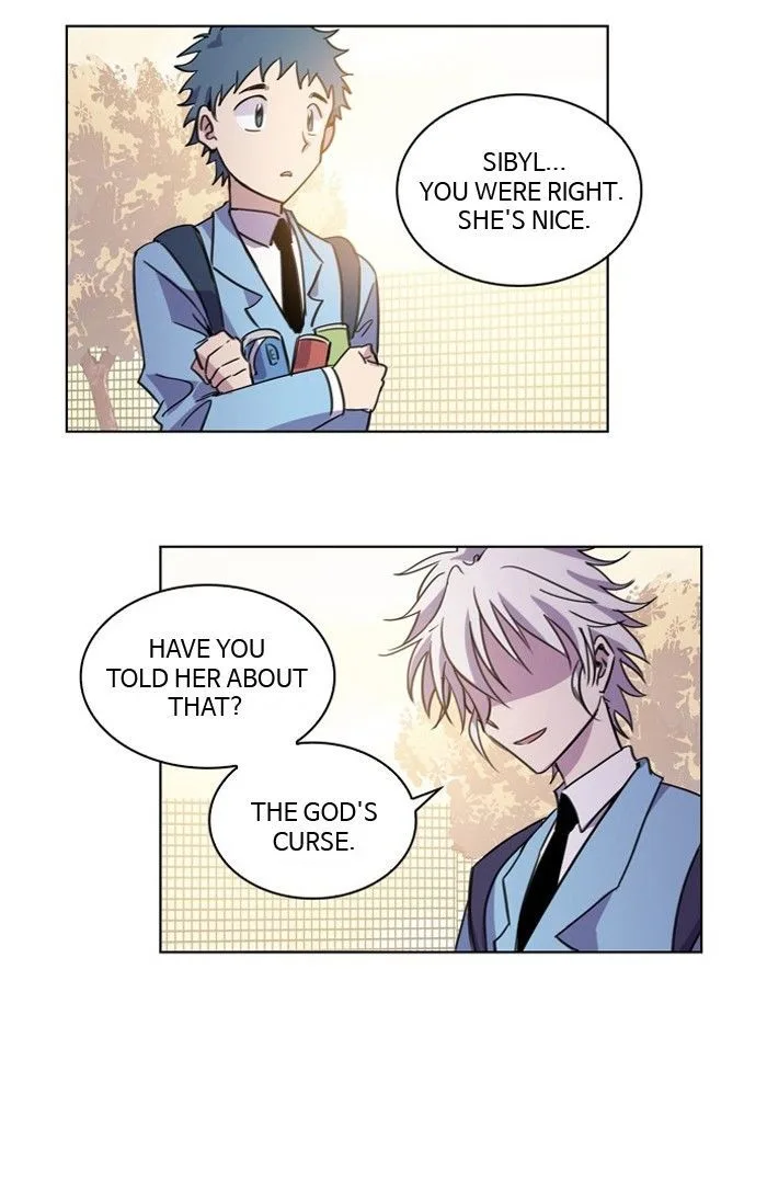 Athena Complex Chapter 6 page 50