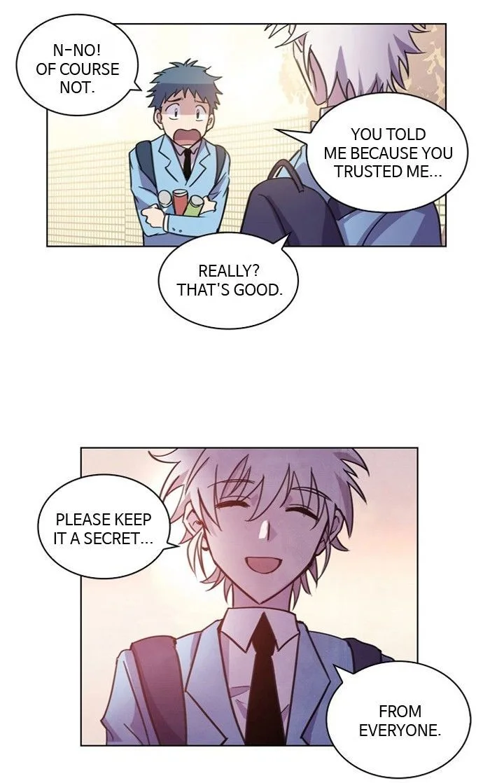 Athena Complex Chapter 6 page 51
