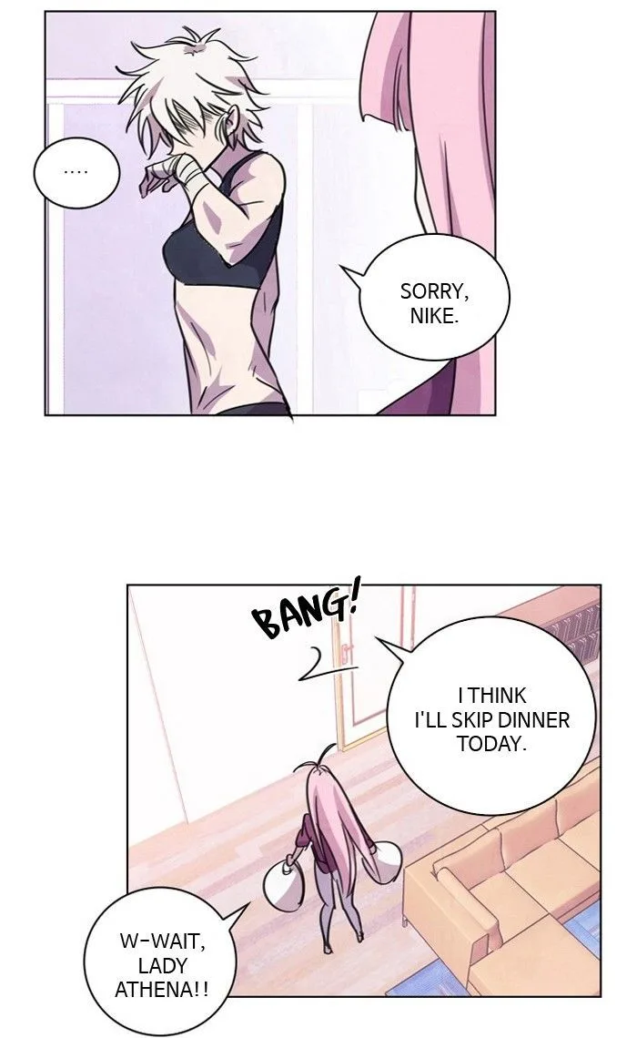 Athena Complex Chapter 6 page 67