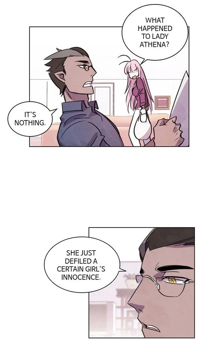 Athena Complex Chapter 6 page 69