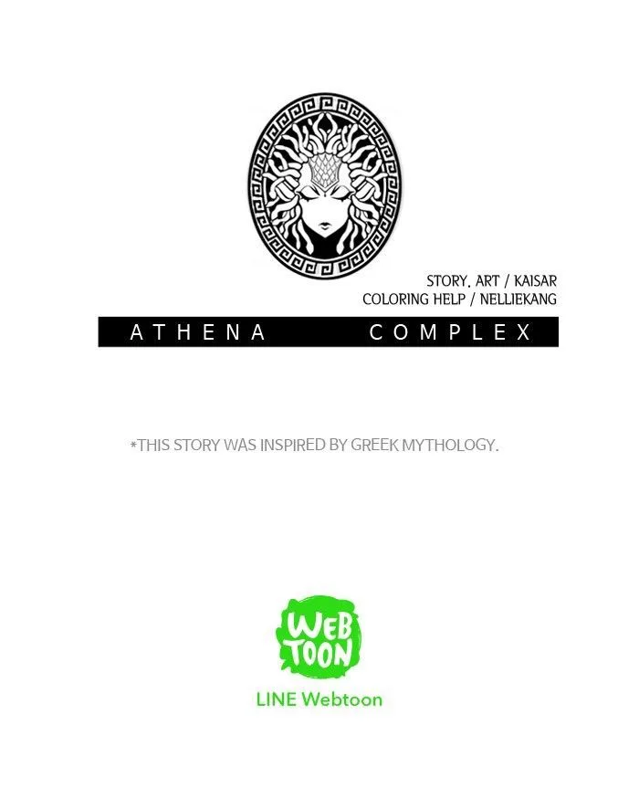 Athena Complex Chapter 6 page 85