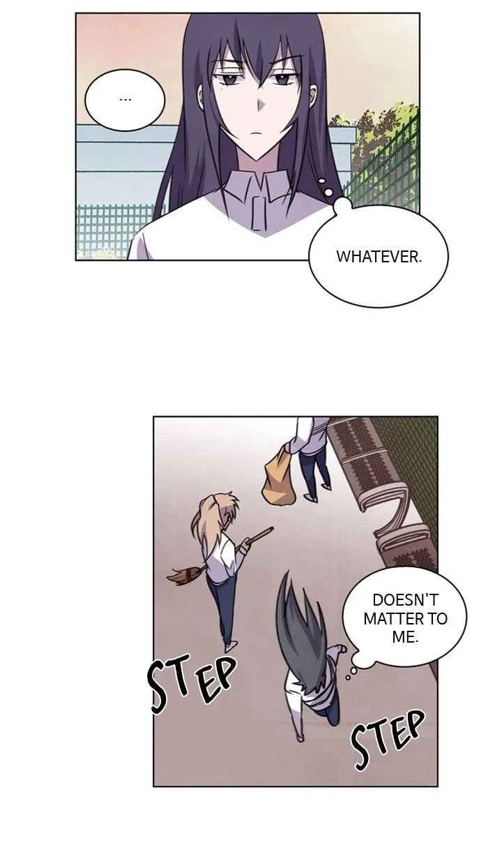Athena Complex Chapter 60 page 20