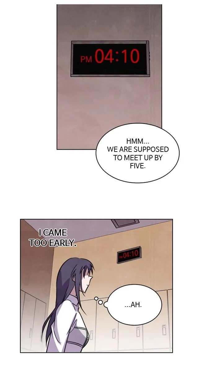 Athena Complex Chapter 60 page 15