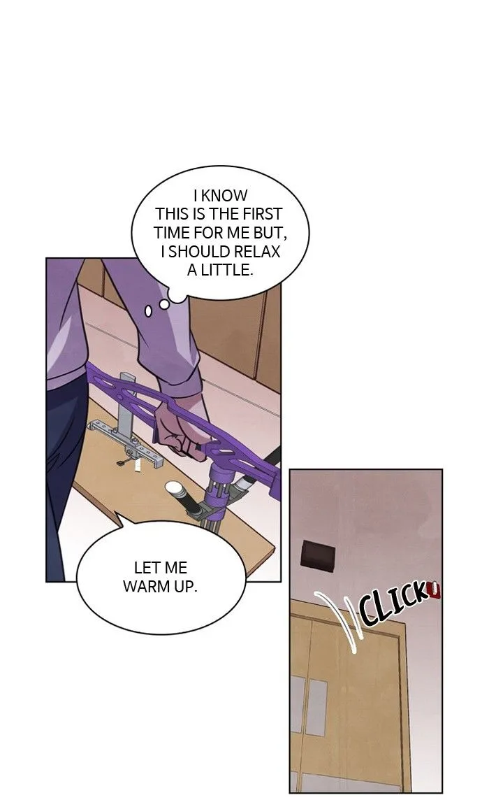 Athena Complex Chapter 60 page 16
