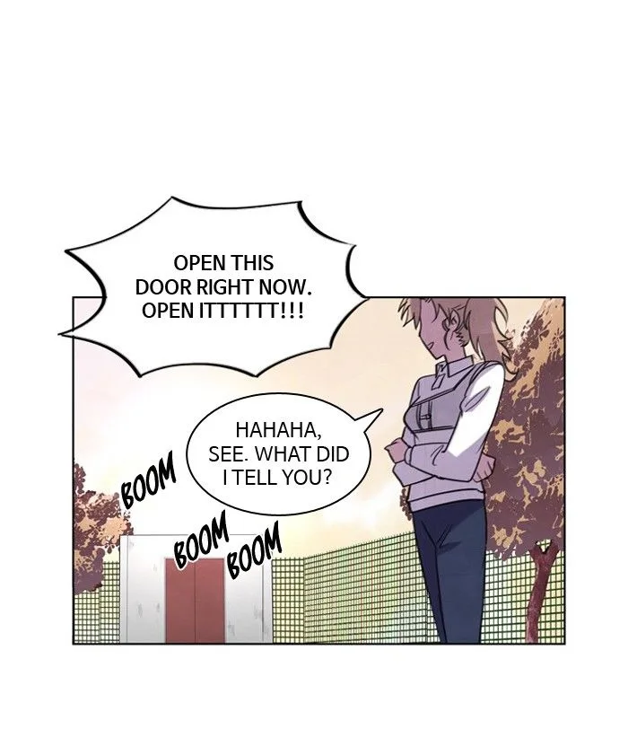 Athena Complex Chapter 60 page 50