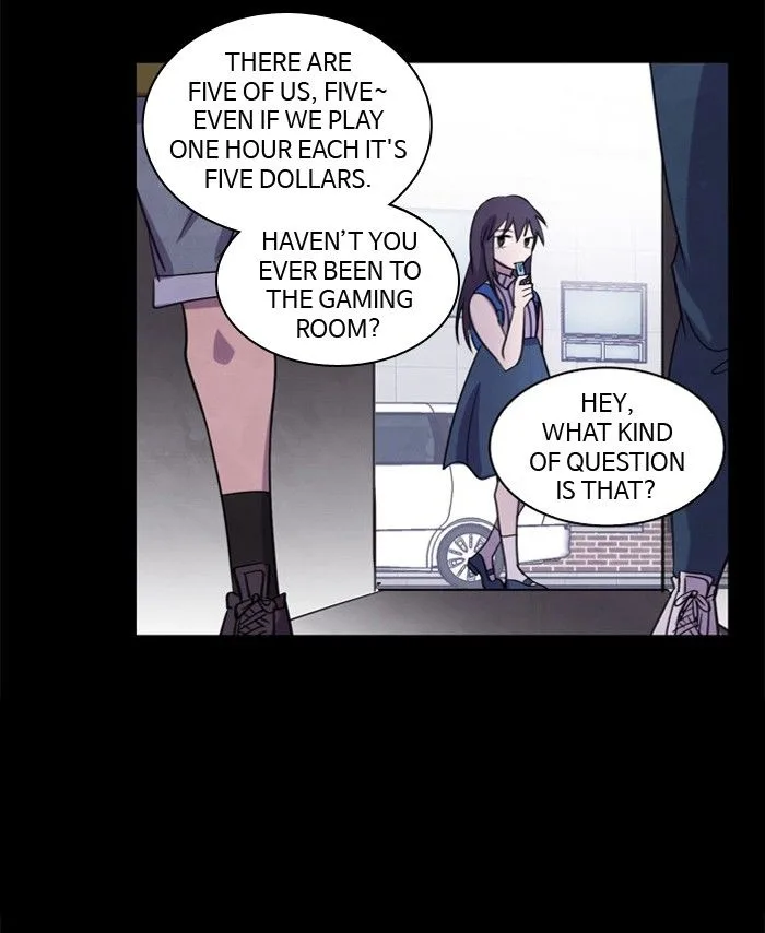 Athena Complex Chapter 62 page 28
