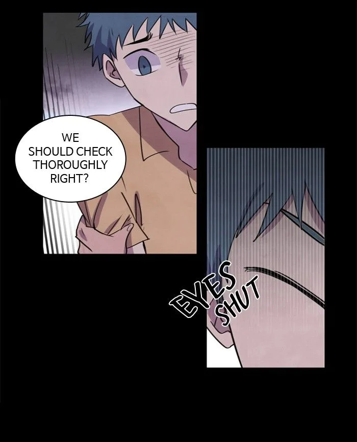 Athena Complex Chapter 62 page 35