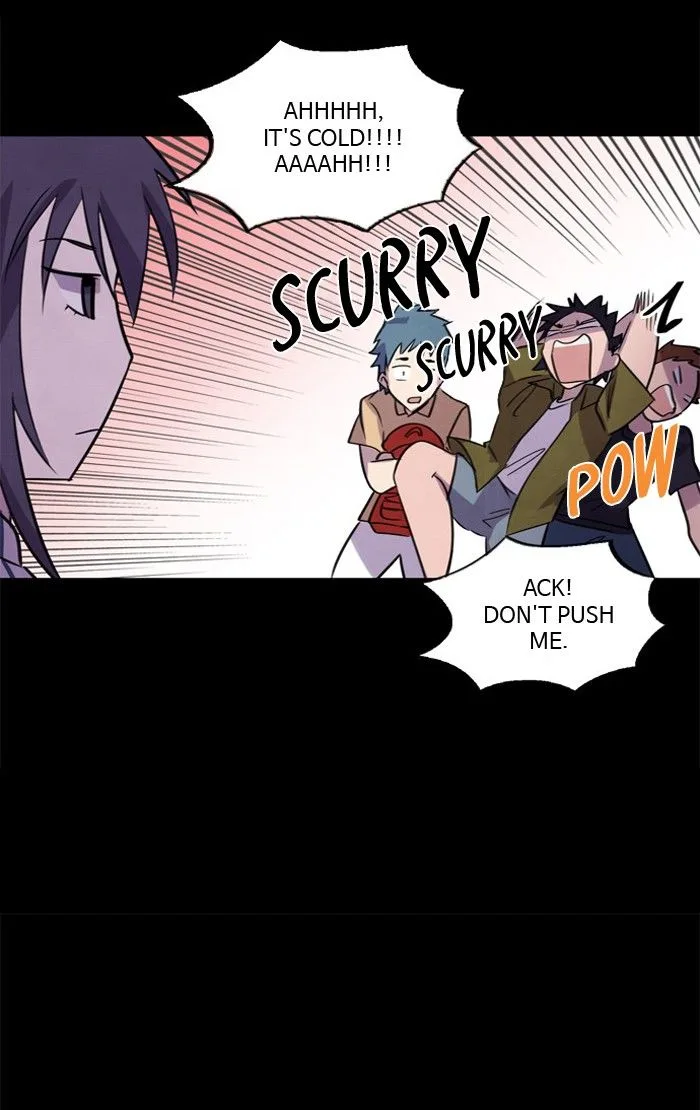 Athena Complex Chapter 62 page 41