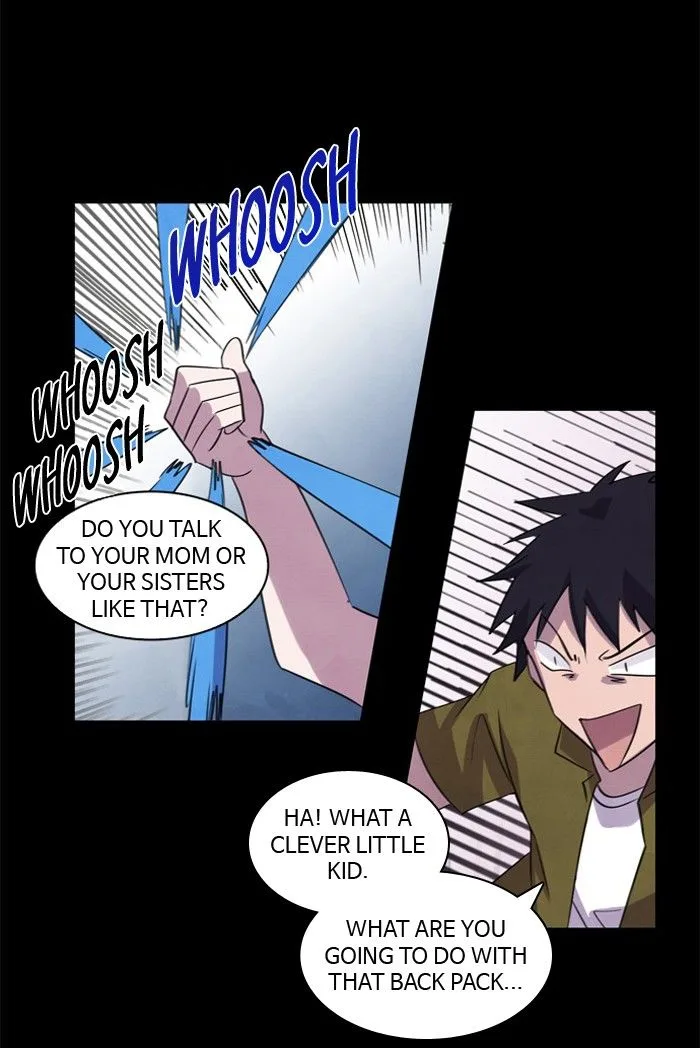 Athena Complex Chapter 62 page 43