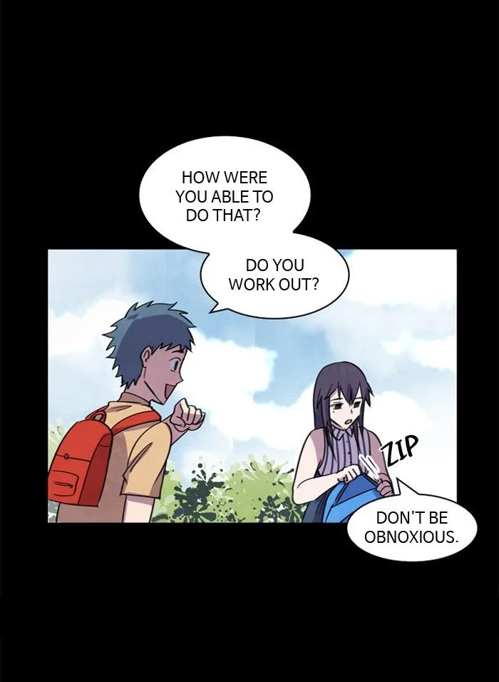 Athena Complex Chapter 62 page 52