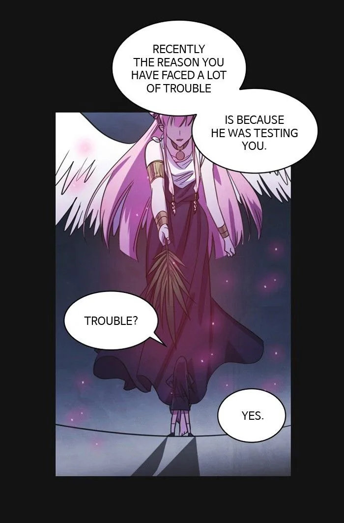 Athena Complex Chapter 63 page 18