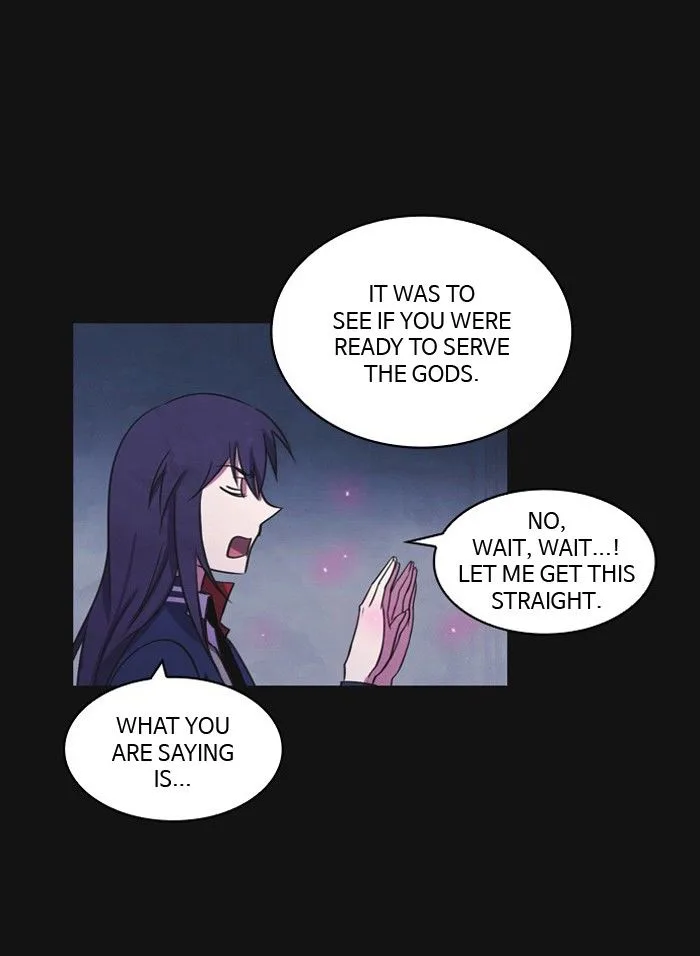 Athena Complex Chapter 63 page 19