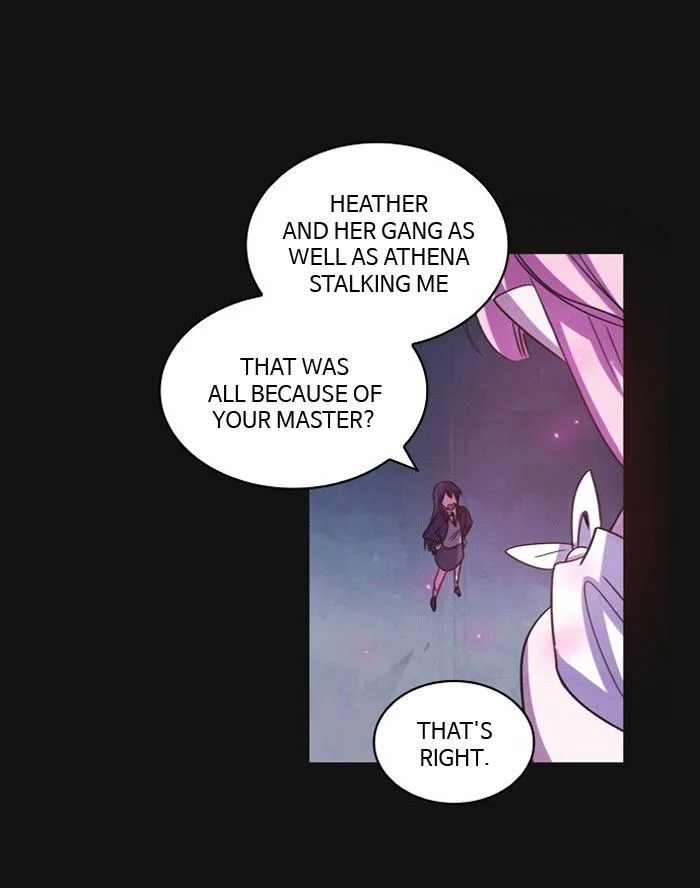 Athena Complex Chapter 63 page 20