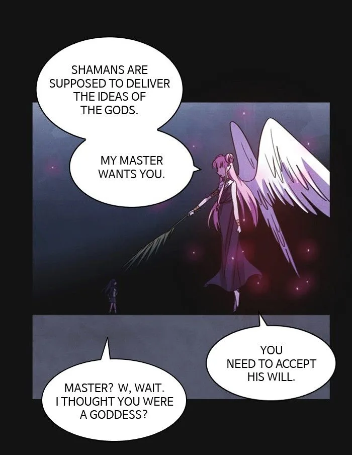 Athena Complex Chapter 63 page 11