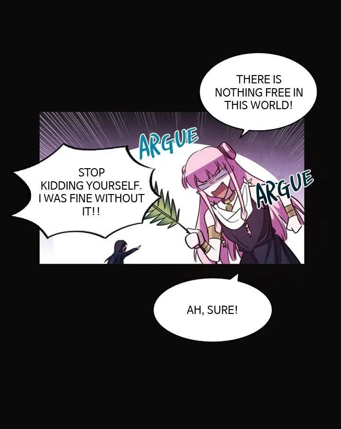 Athena Complex Chapter 63 page 24