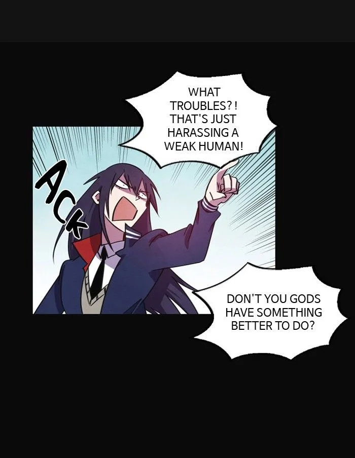 Athena Complex Chapter 63 page 22