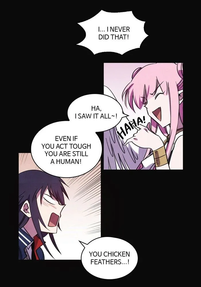 Athena Complex Chapter 63 page 26