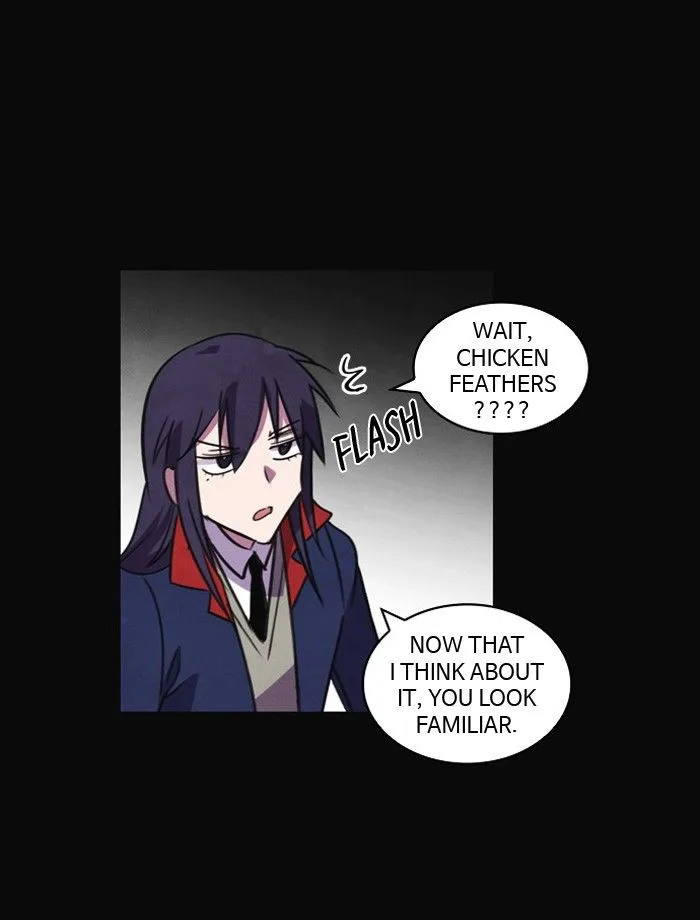 Athena Complex Chapter 63 page 27