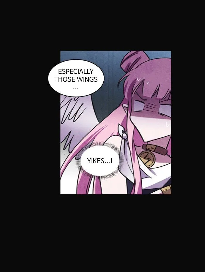 Athena Complex Chapter 63 page 28