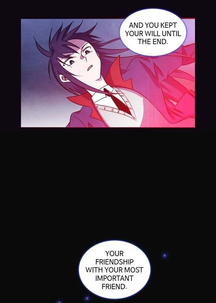 Athena Complex Chapter 63 page 36