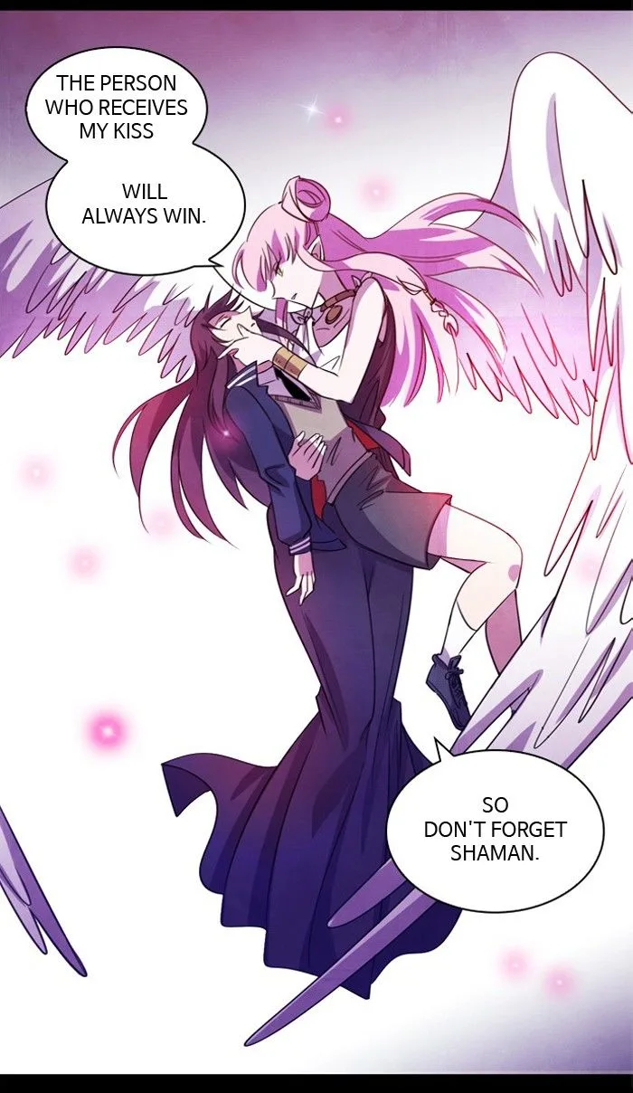 Athena Complex Chapter 63 page 48