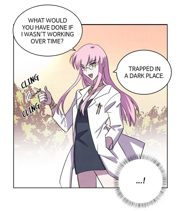 Athena Complex Chapter 63 page 57