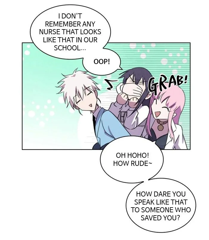 Athena Complex Chapter 63 page 60