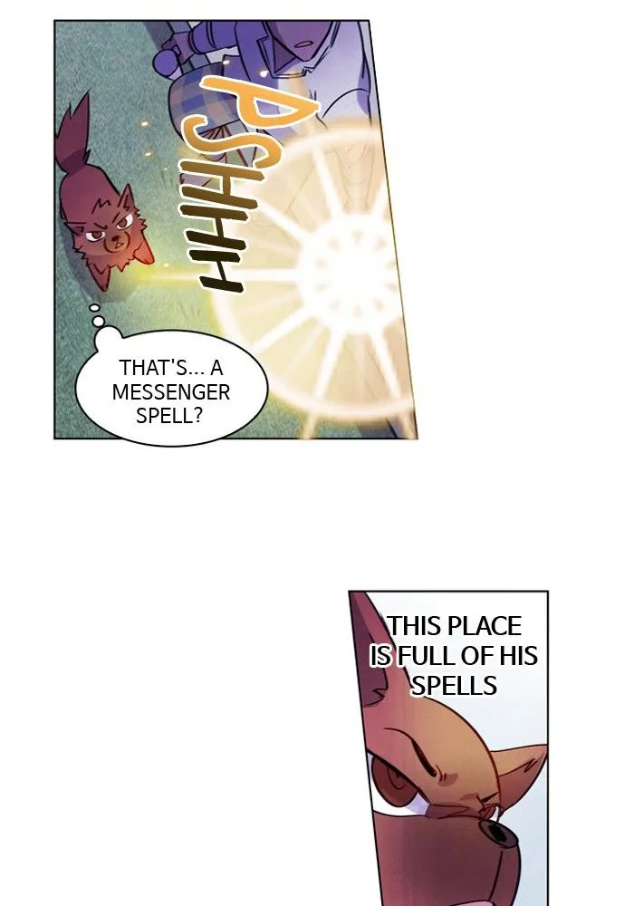 Athena Complex Chapter 64 page 17