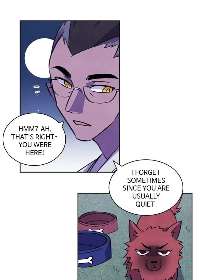 Athena Complex Chapter 64 page 7