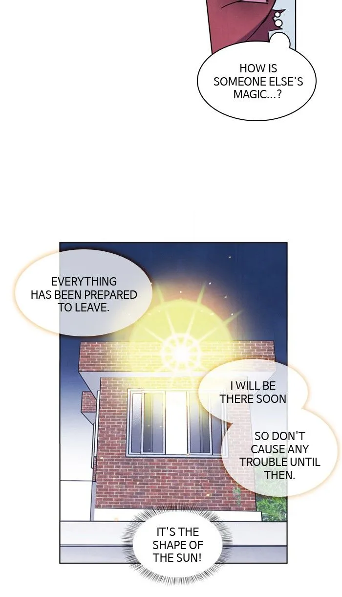 Athena Complex Chapter 64 page 18