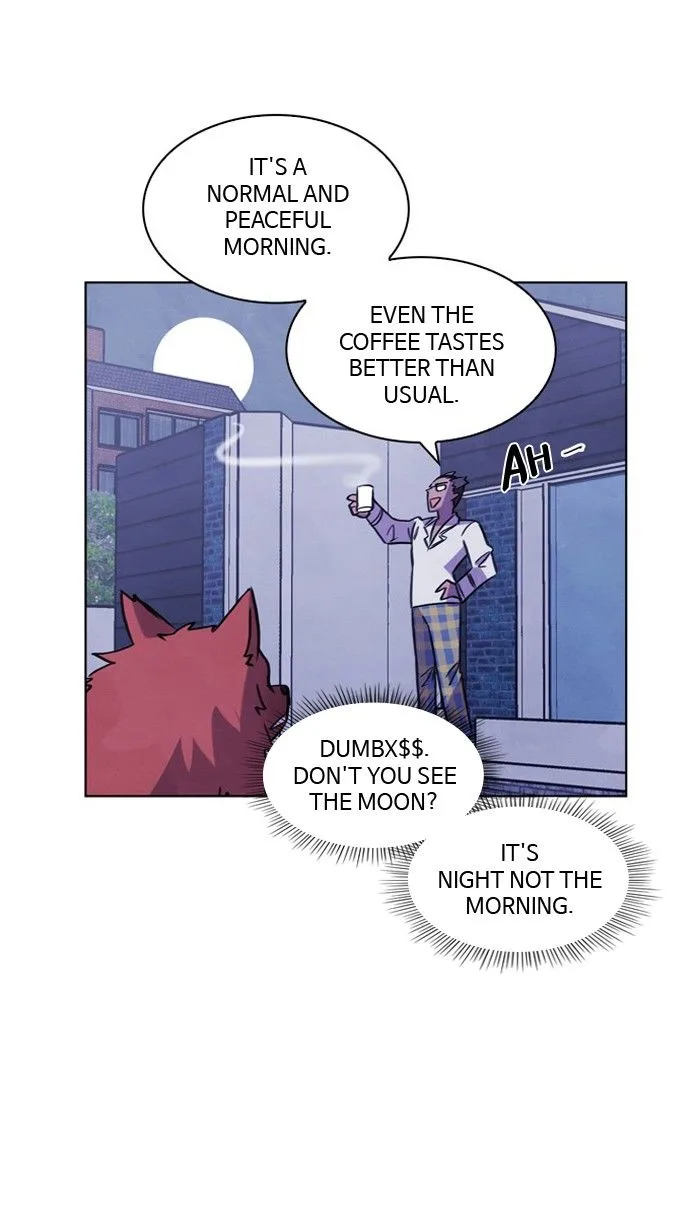 Athena Complex Chapter 64 page 6