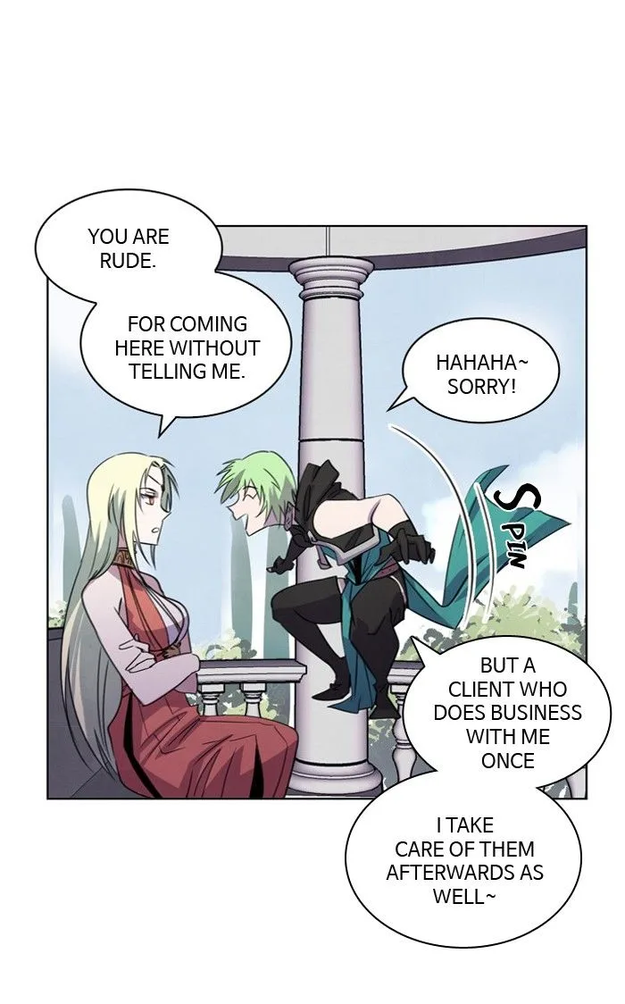 Athena Complex Chapter 64 page 30