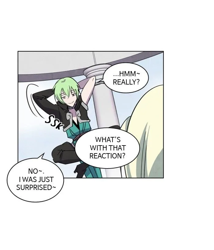 Athena Complex Chapter 64 page 41