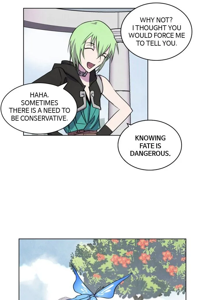 Athena Complex Chapter 64 page 44