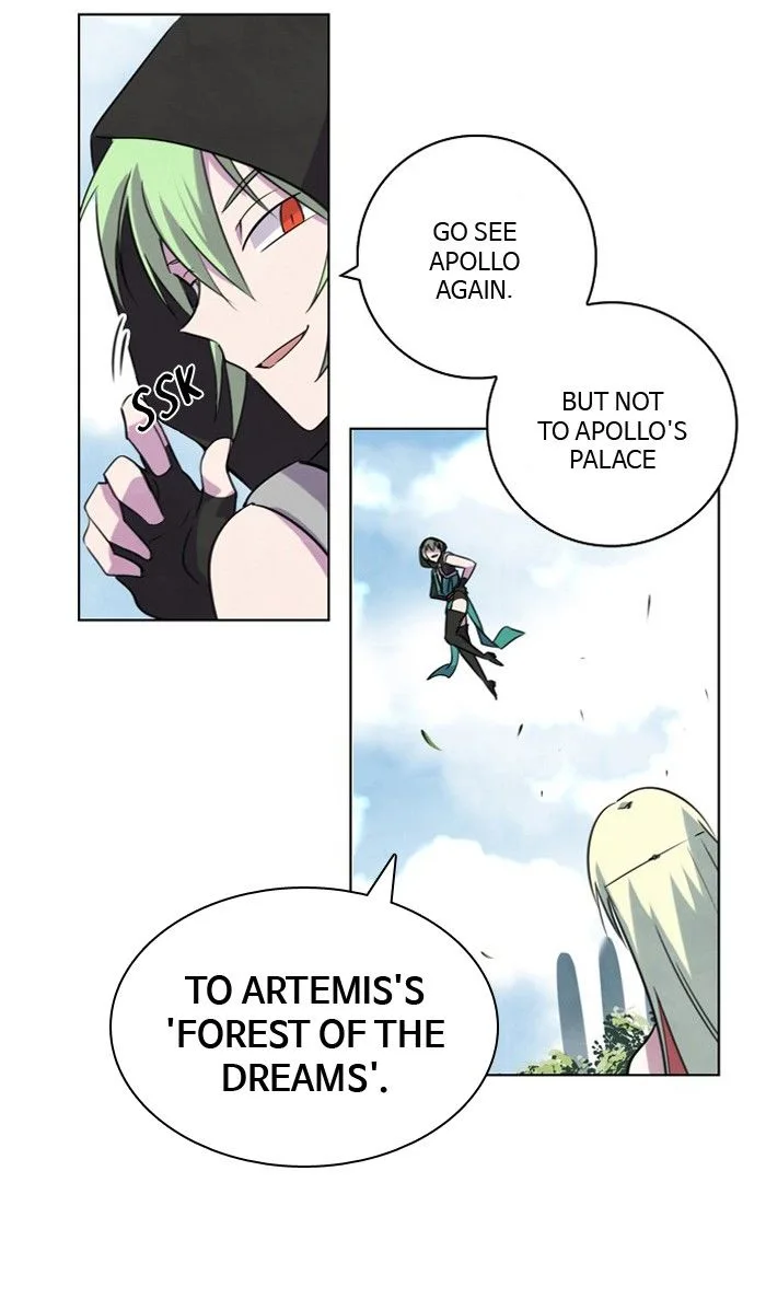 Athena Complex Chapter 64 page 52