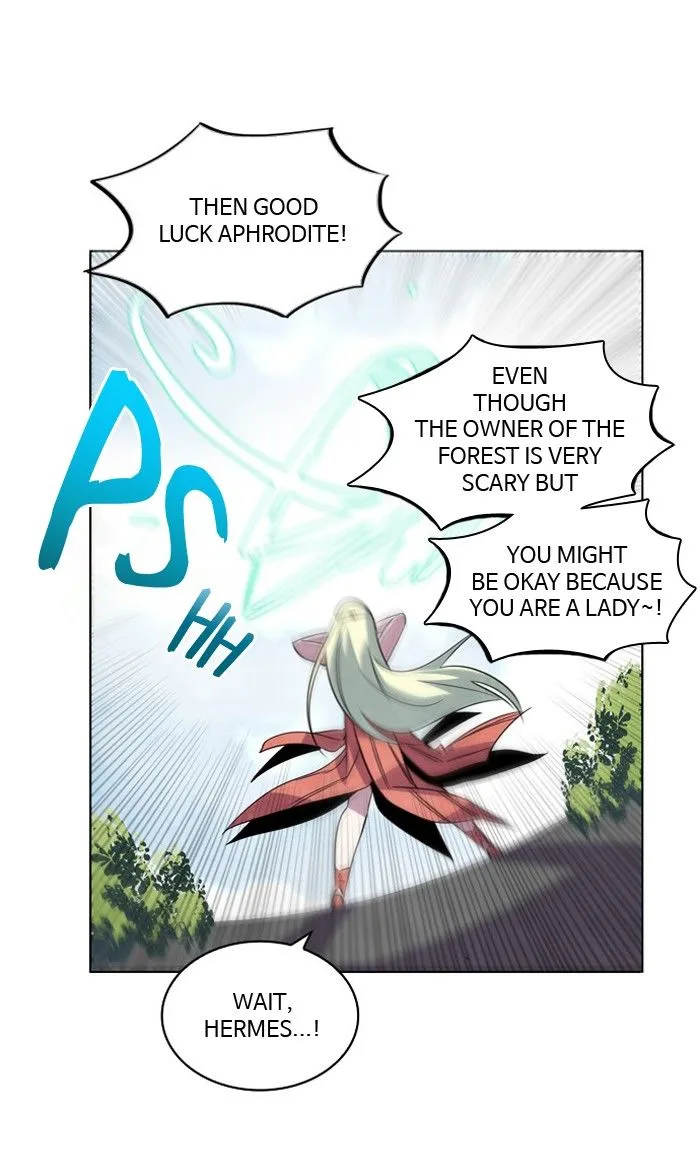 Athena Complex Chapter 64 page 57