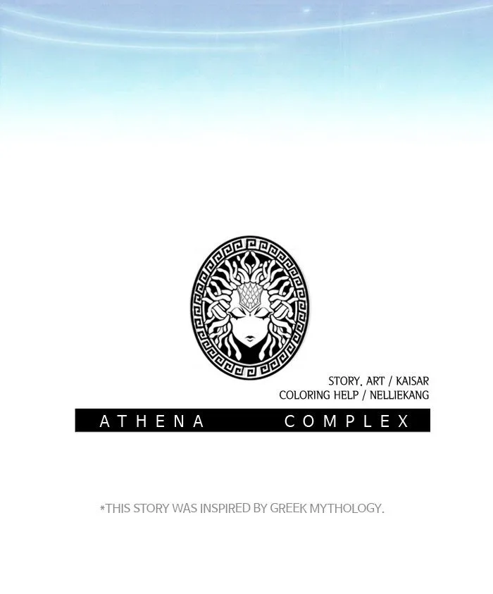 Athena Complex Chapter 64 page 85