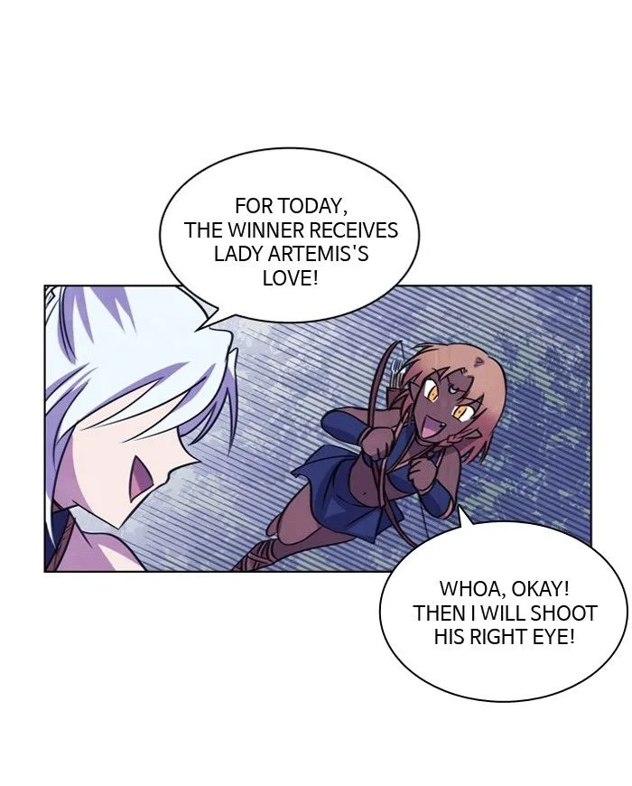 Athena Complex Chapter 65 page 24