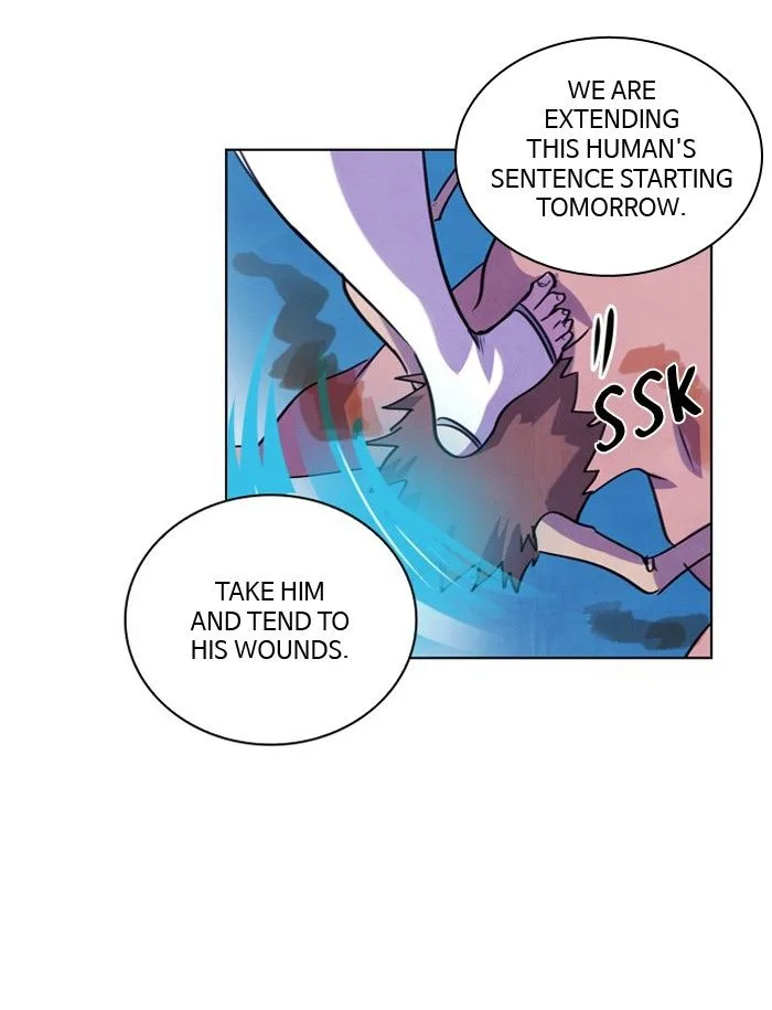 Athena Complex Chapter 65 page 14