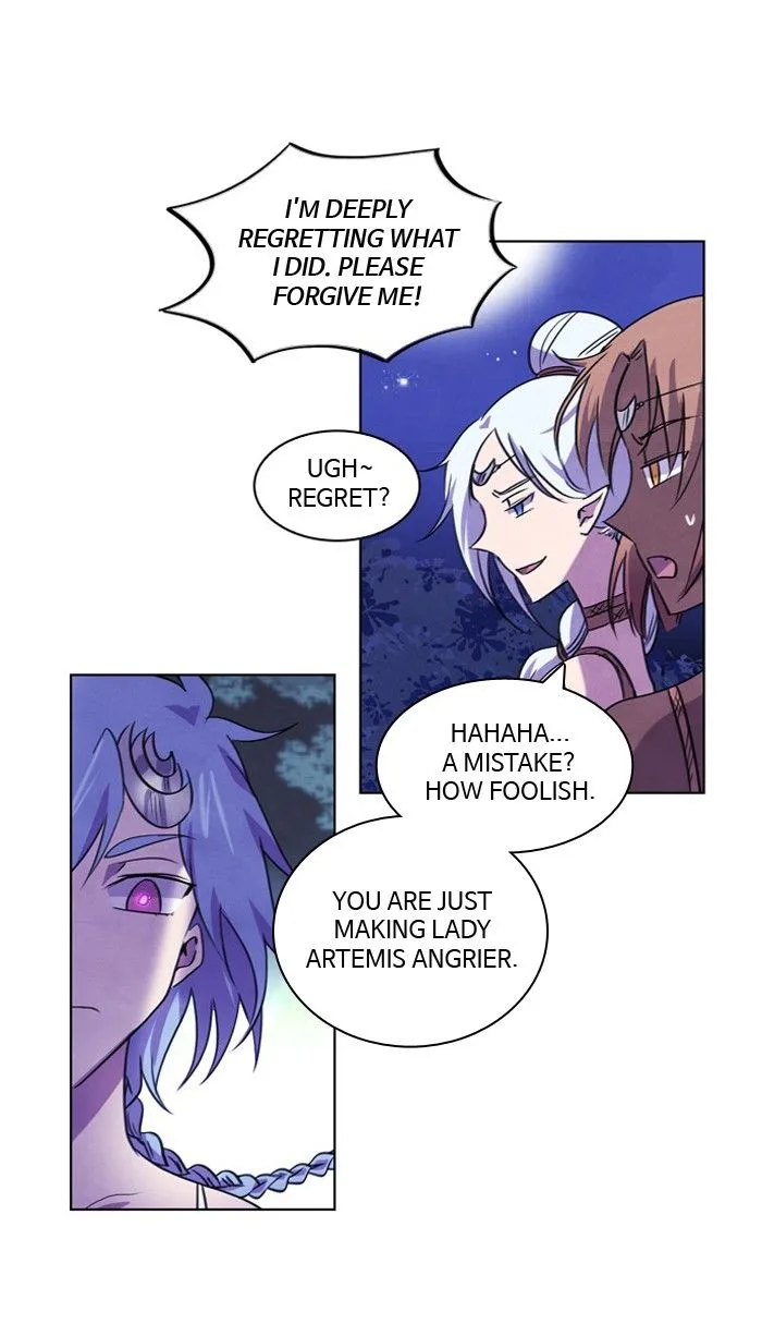 Athena Complex Chapter 65 page 7