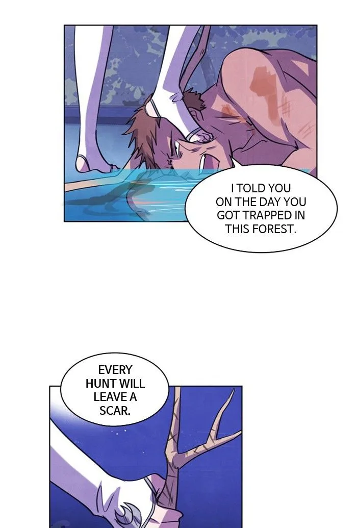 Athena Complex Chapter 65 page 9