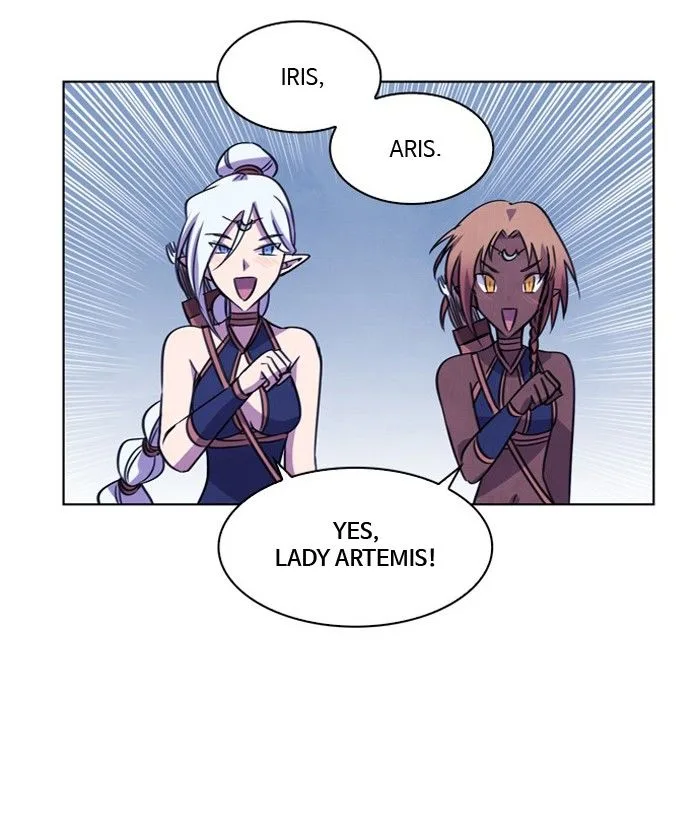 Athena Complex Chapter 65 page 13