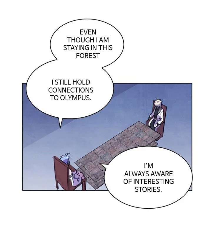 Athena Complex Chapter 65 page 50