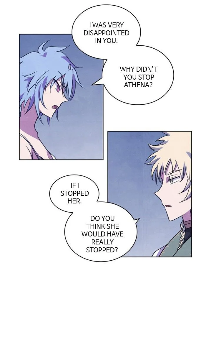 Athena Complex Chapter 65 page 54