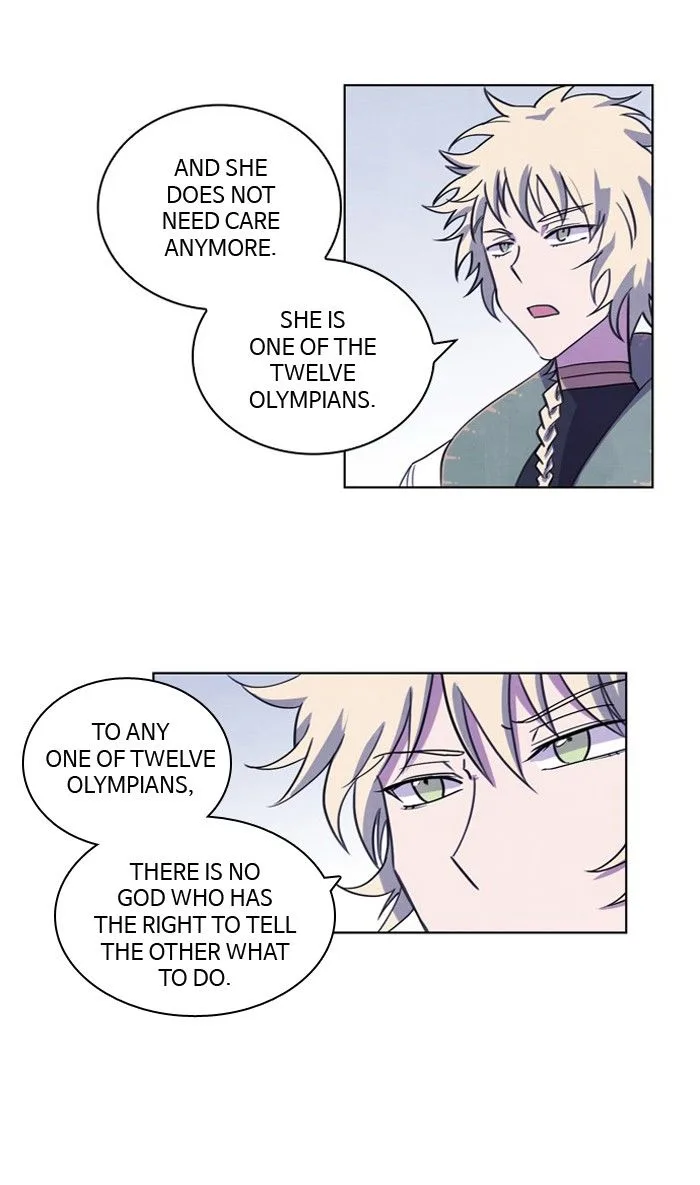 Athena Complex Chapter 65 page 59